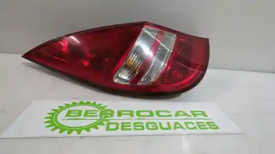 Автозапчасти б/у левый задний фонарь за hyundai i30 (fd) 1.6 crdi ссылки oem iam 924012r000  