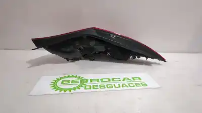 Автозапчасти б/у левый задний фонарь за hyundai i30 (fd) 1.6 crdi ссылки oem iam 924012r000  