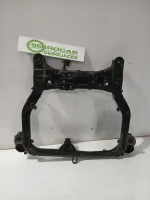 Peça sobressalente para automóvel em segunda mão charrió / suporte de eixo dianteiro por hyundai i30 (fd) 1.6 crdi referências oem iam 624052l020