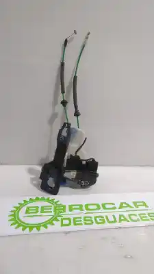 Peça sobressalente para automóvel em segunda mão fechadura da porta dianteira direita por hyundai i30 (fd) 1.6 crdi referências oem iam 813202l030