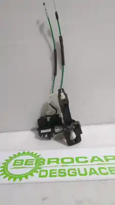 Peça sobressalente para automóvel em segunda mão fechadura da porta dianteira esquerda por hyundai i30 (fd) 1.6 crdi referências oem iam 813102l020