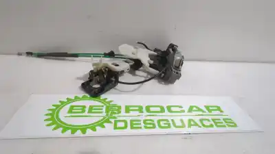 Peça sobressalente para automóvel em segunda mão fechadura da porta traseira direita por hyundai i30 (fd) 1.6 crdi referências oem iam 814202l010