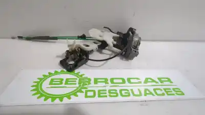 Автозапчасти б/у замок задней правой двери за hyundai i30 (fd) 1.6 crdi ссылки oem iam 814202l010  