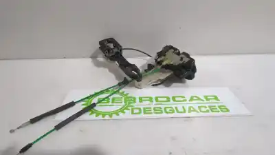 Автозапчасти б/у замок задней правой двери за hyundai i30 (fd) 1.6 crdi ссылки oem iam 814202l010  