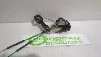 Автозапчасти б/у замок задней правой двери за hyundai i30 (fd) 1.6 crdi ссылки oem iam 814202l010  