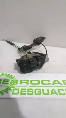 Автозапчасти б/у замок задней правой двери за hyundai i30 (fd) 1.6 crdi ссылки oem iam 814202l010  