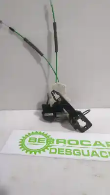 Peça sobressalente para automóvel em segunda mão fechadura da porta traseira esquerda por hyundai i30 (fd) 1.6 crdi referências oem iam 814102l010