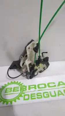 Автозапчастина б/у замок дверей заднього лівого для hyundai i30 (fd) 1.6 crdi посилання на oem iam 814102l010  