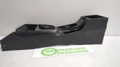 Peça sobressalente para automóvel em segunda mão consola central por hyundai i30 (fd) 1.6 crdi referências oem iam 846112r100wk