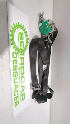 Peça sobressalente para automóvel em segunda mão cinto de segurança traseiro direito por hyundai i30 (fd) 1.6 crdi referências oem iam 898202r000wk