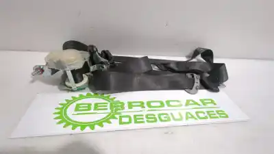 Автозапчастина б/у задній правий ремін безпеки для hyundai i30 (fd) 1.6 crdi посилання на oem iam 898202r000wk  