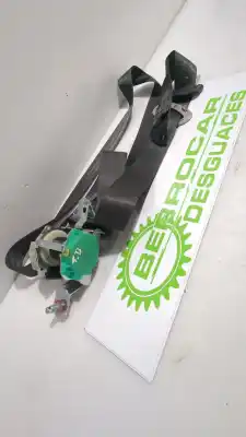 Автозапчастина б/у задній правий ремін безпеки для hyundai i30 (fd) 1.6 crdi посилання на oem iam 898202r000wk  