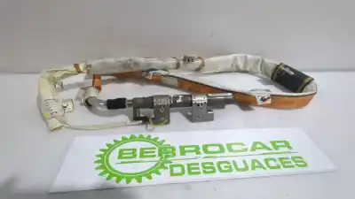 Автозапчасти б/у левая задняя подушка безопасности за hyundai i30 (fd) 1.6 crdi ссылки oem iam 850102r000  