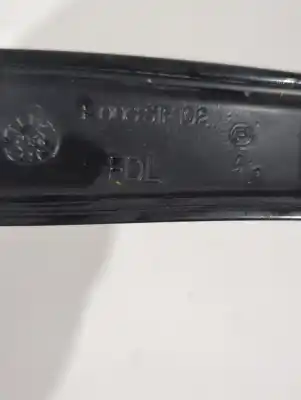 Автозапчасти б/у левый передний рычаг стеклоочистителя за hyundai i30 (fd) 1.6 crdi ссылки oem iam 983112l000  