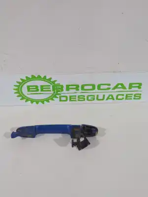 Автозапчастина б/у зовнішня ручка передня прав для hyundai i30 (fd) 1.6 crdi посилання на oem iam 826511h000  