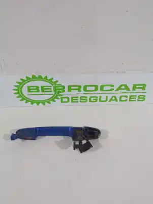 Автозапчастина б/у зовнішня ручка передня прав для hyundai i30 (fd) 1.6 crdi посилання на oem iam 826511h000  