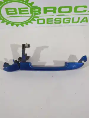 Автозапчастина б/у зовнішня ручка передня прав для hyundai i30 (fd) 1.6 crdi посилання на oem iam 826511h000  