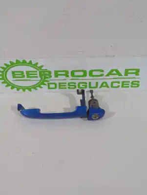 Peça sobressalente para automóvel em segunda mão puxador exterior dianteiro esquerdo por hyundai i30 (fd) 1.6 crdi referências oem iam 826511h000