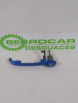 Автозапчасти б/у левая передняя наружная ручка за hyundai i30 (fd) 1.6 crdi ссылки oem iam 826511h000  