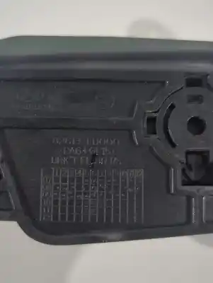 Автозапчасти б/у левая передняя внутренняя ручка за hyundai i30 (fd) 1.6 crdi ссылки oem iam 826102l0009r  