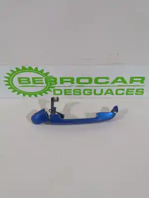 Автозапчасти б/у задняя правая наружная ручка за hyundai i30 (fd) 1.6 crdi ссылки oem iam 826511h000  