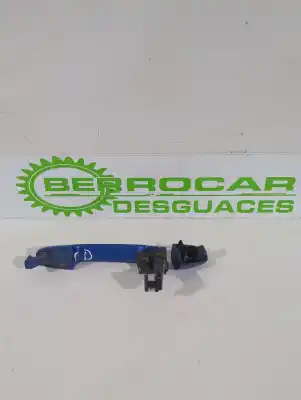 Автозапчасти б/у задняя правая наружная ручка за hyundai i30 (fd) 1.6 crdi ссылки oem iam 826511h000  