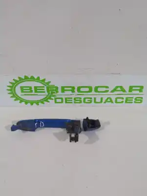 Автозапчасти б/у задняя правая наружная ручка за hyundai i30 (fd) 1.6 crdi ссылки oem iam 826511h000  