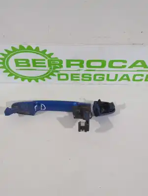 Автозапчасти б/у задняя правая наружная ручка за hyundai i30 (fd) 1.6 crdi ссылки oem iam 826511h000  