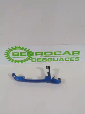 Автозапчасти б/у задняя левая наружная ручка за hyundai i30 (fd) 1.6 crdi ссылки oem iam 826511h000  