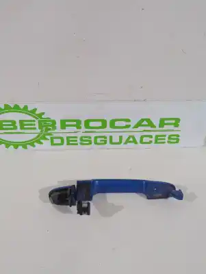 Автозапчасти б/у задняя левая наружная ручка за hyundai i30 (fd) 1.6 crdi ссылки oem iam 826511h000  