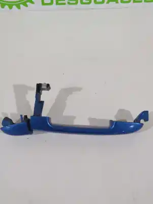 Автозапчасти б/у задняя левая наружная ручка за hyundai i30 (fd) 1.6 crdi ссылки oem iam 826511h000  