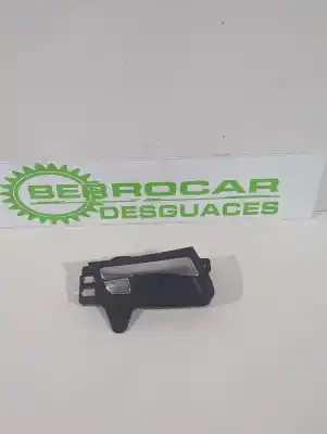 Автозапчасти б/у внутренняя задняя правая ручка за hyundai i30 (fd) 1.6 crdi ссылки oem iam 836202l000cr  