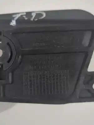 Автозапчасти б/у внутренняя задняя правая ручка за hyundai i30 (fd) 1.6 crdi ссылки oem iam 836202l000cr  