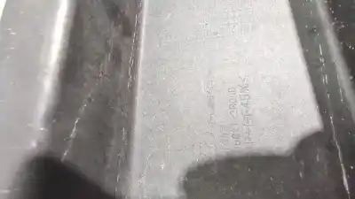 Автозапчастина б/у підсилення заднього бампера для hyundai i30 (fd) 1.6 crdi посилання на oem iam 866202r000  