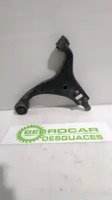 Автозапчасти б/у передний правый нижний рычаг подвески за hyundai i30 (fd) 1.6 crdi ссылки oem iam 545012h000  