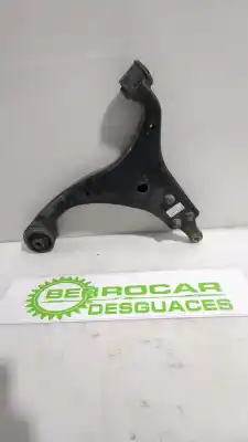 Автозапчасти б/у передний правый нижний рычаг подвески за hyundai i30 (fd) 1.6 crdi ссылки oem iam 545012h000  