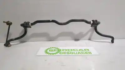 Peça sobressalente para automóvel em segunda mão barra estabilizadora dianteira por hyundai i30 (fd) 1.6 crdi referências oem iam 548101h200sj