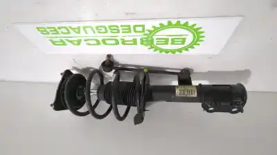Peça sobressalente para automóvel em segunda mão amortecedor dianteiro direito por hyundai i30 (fd) 1.6 crdi referências oem iam 546612r250