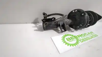 Автозапчасти б/у передний левый амортизатор за hyundai i30 (fd) 1.6 crdi ссылки oem iam 546512r250  