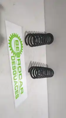 Автозапчасти б/у амортирующая пружина за hyundai i30 (fd) 1.6 crdi ссылки oem iam 553501h610  