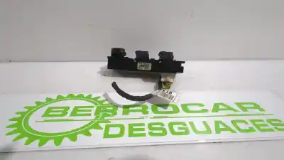 Автозапчасти б/у выключатель левого переднего окна за hyundai i30 (fd) 1.6 crdi ссылки oem iam 935702l010  