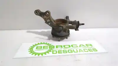 Peça sobressalente para automóvel em segunda mão manga de eixo dianteira direita por hyundai i30 (fd) 1.6 crdi referências oem iam 517162h101