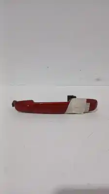 Second-hand car spare part exterior left rear door handle for suzuki sx4 s-cross (jy) 1.4 t allgrip (akk 414) oem iam references 8281263j005pk