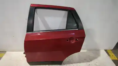 Second-hand car spare part rear left door for suzuki sx4 s-cross (jy) 1.4 t allgrip (akk 414) oem iam references 6800461m01000