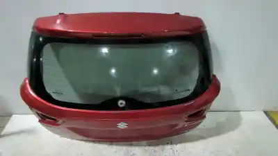 Second-hand car spare part tailgate for suzuki sx4 s-cross (jy) 1.4 t allgrip (akk 414) oem iam references 