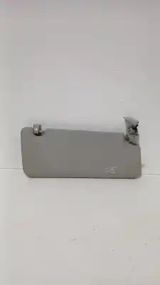 Second-hand car spare part left sunshade for suzuki sx4 s-cross (jy) 1.4 t allgrip (akk 414) oem iam references 8480261m006gs