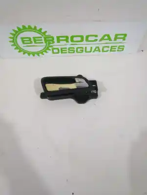 Peça sobressalente para automóvel em segunda mão puxador interior dianteiro direito por hyundai i30 (fd) 1.6 crdi referências oem iam 826202l0009r