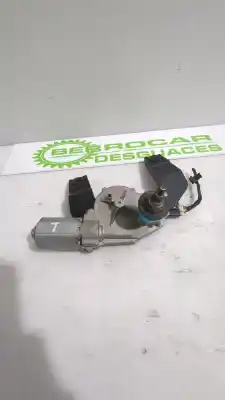 Peça sobressalente para automóvel em segunda mão motor do limpador traseiro por hyundai i30 (fd) 1.6 crdi referências oem iam 987002l000