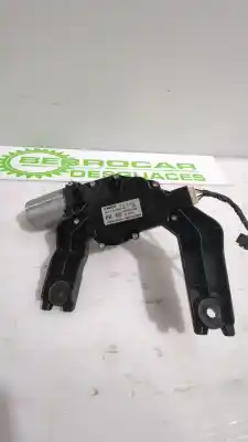 Автозапчасти б/у мотор заднего стеклоочистителя за hyundai i30 (fd) 1.6 crdi ссылки oem iam 987002l000  