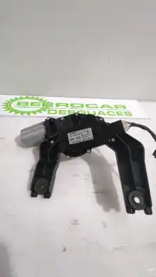 Автозапчасти б/у мотор заднего стеклоочистителя за hyundai i30 (fd) 1.6 crdi ссылки oem iam 987002l000  